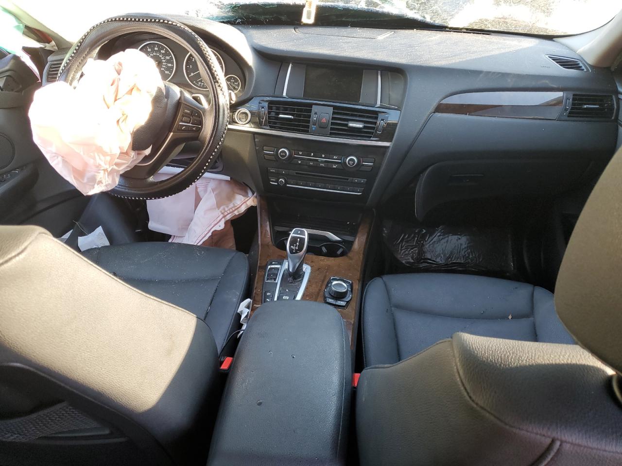 2016 BMW X4 xDrive28I VIN: 5UXXW3C50G0M89627 Lot: 91739425