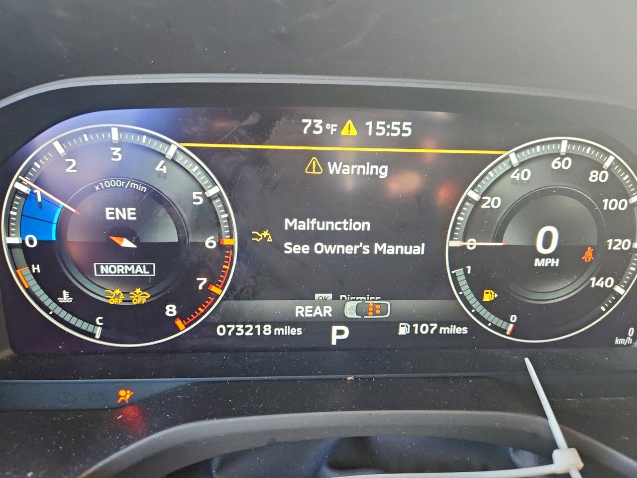 2022 Mitsubishi Outlander Sel VIN: JA4J3VA82NZ070772 Lot: 94238845