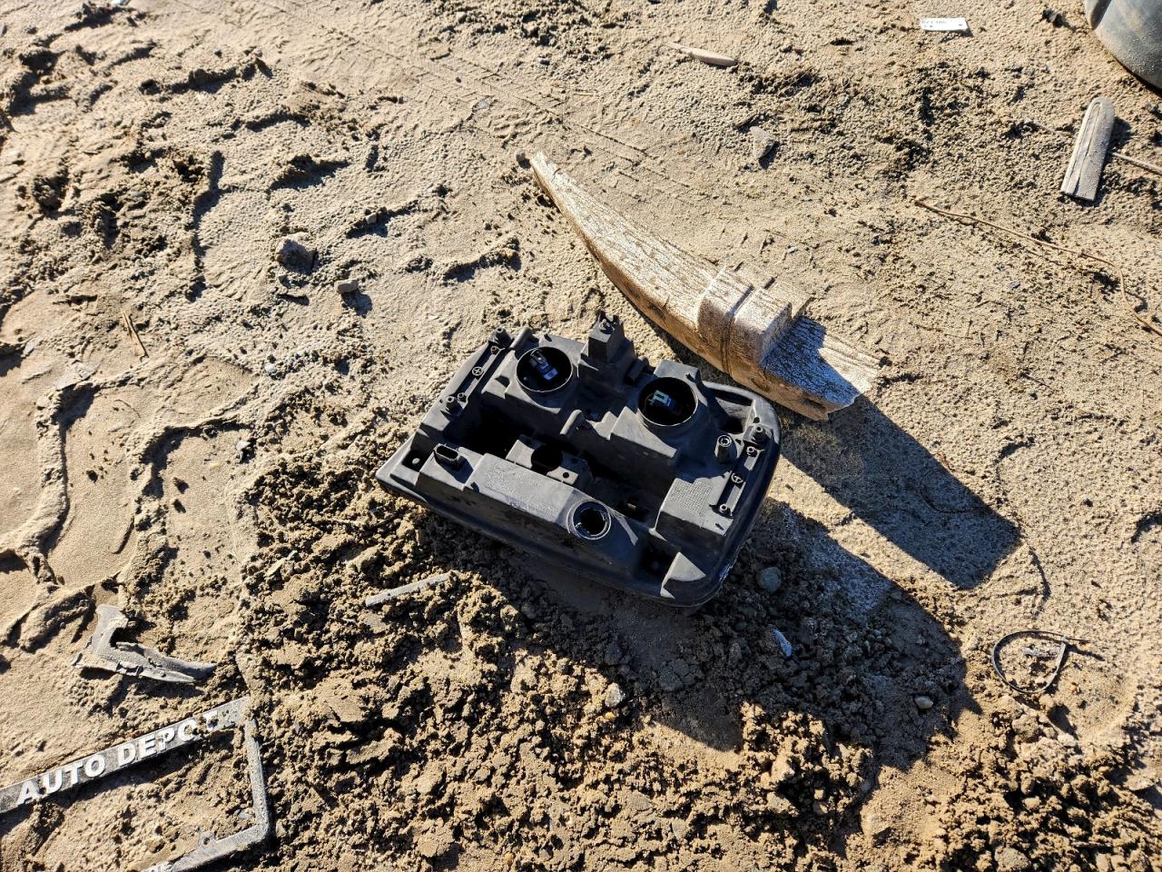 2004 Chevrolet Trailblazer Ls VIN: 1GNDT13S342245257 Lot: 93927485