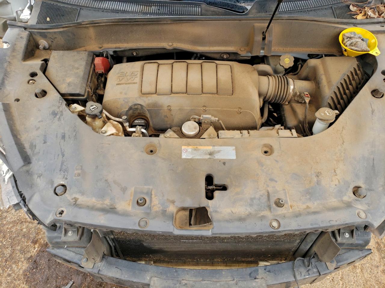 2014 GMC Acadia Slt-1 VIN: 1GKKRRKD7EJ315256 Lot: 93856245