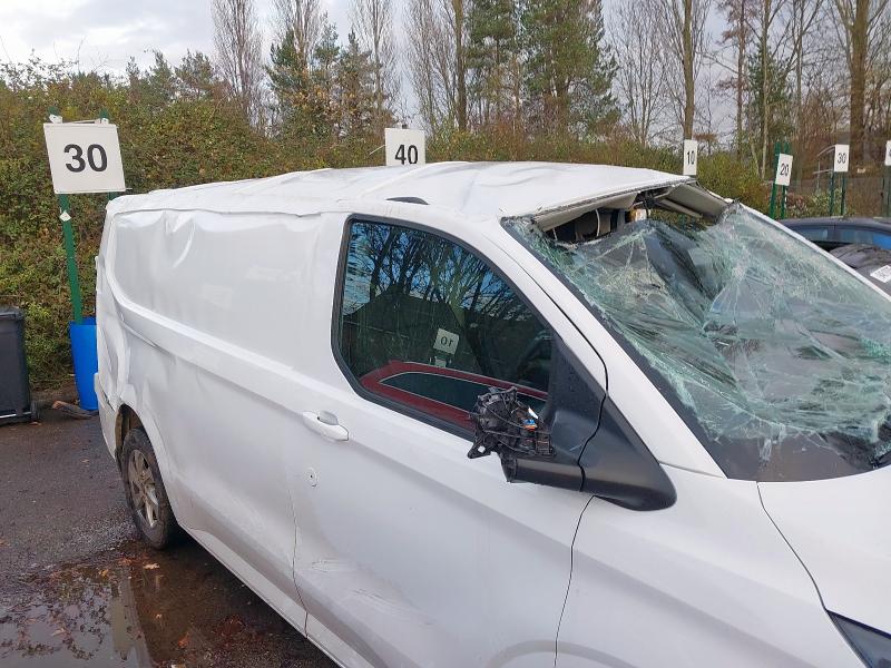 2024 FORD TRANSIT CUSTOM 2.0 ECOBLUE 136PS H1 VAN LIMITED