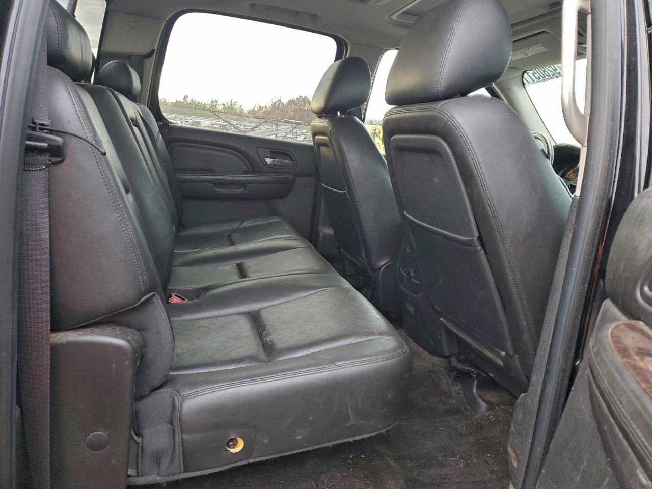 2012 GMC Sierra K2500 Denali VIN: 1GT125E88CF159828 Lot: 92805115