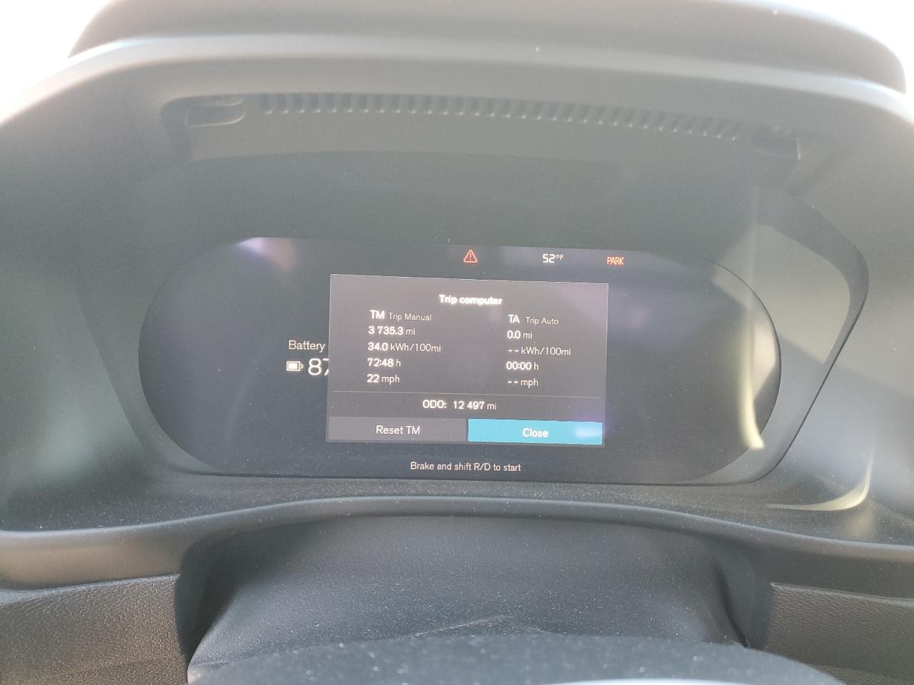 2023 Volvo Xc40 Recharge Ultimate VIN: YV4ED3UM9P2948255 Lot: 91030265