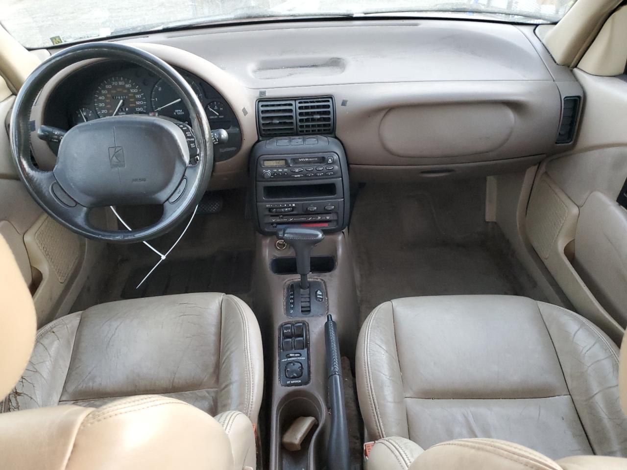 1995 Saturn Sl2 VIN: 1G8ZK5275SZ120135 Lot: 85399075