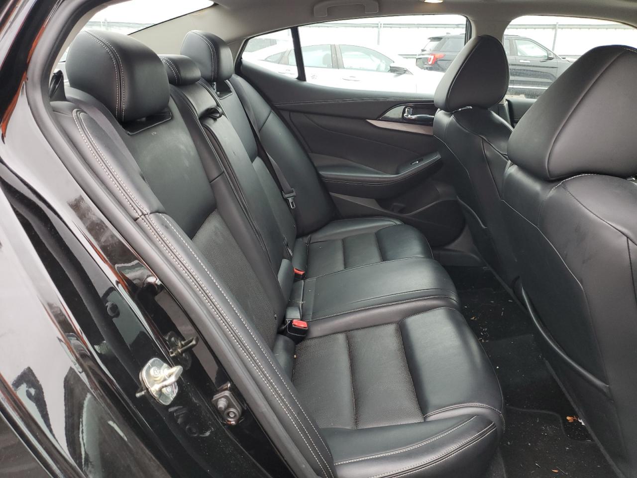 2017 Nissan Maxima 3.5S VIN: 1N4AA6AP7HC402064 Lot: 93401015