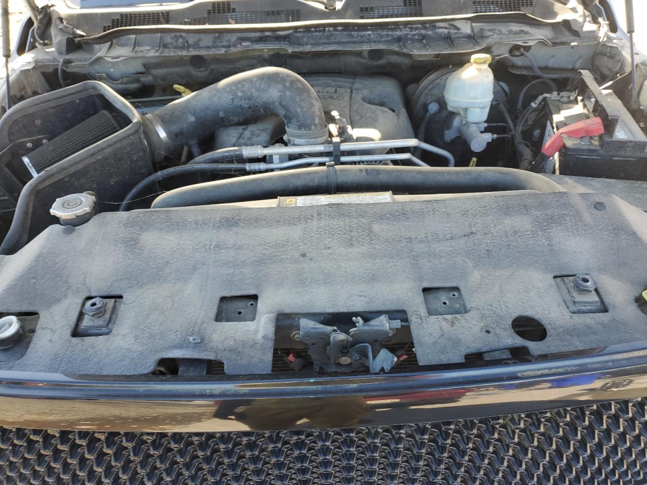 2009 Dodge Ram 1500 VIN: 1D3HB13T89S710278 Lot: 92459755