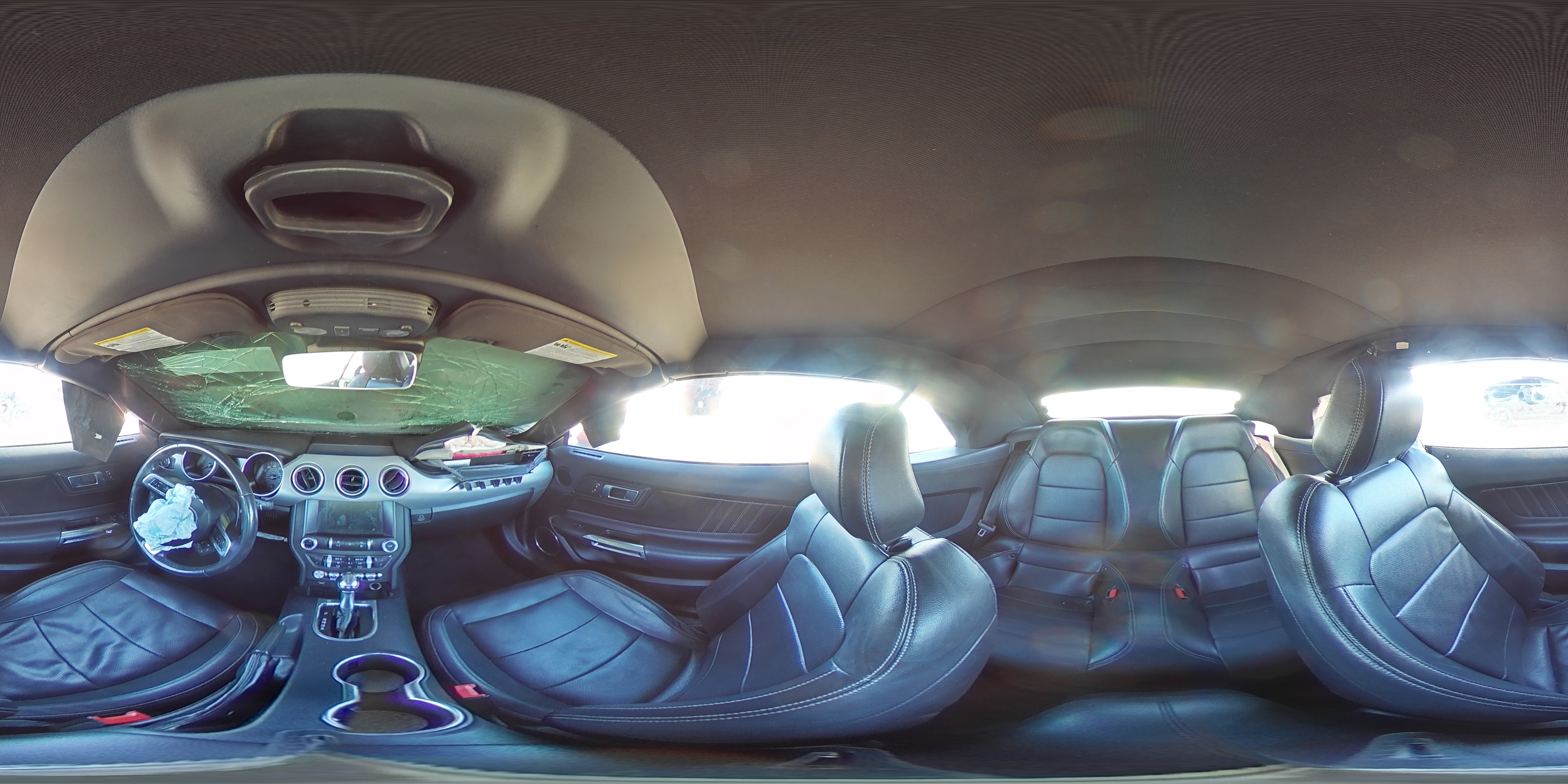 2022 Ford Mustang VIN: 1FATP8UH3N5119569 Lot: 92271425