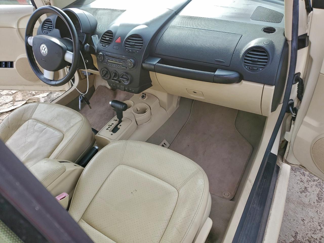 2005 Volkswagen New Beetle Gls VIN: 3VWCD31Y25M314922 Lot: 94150715