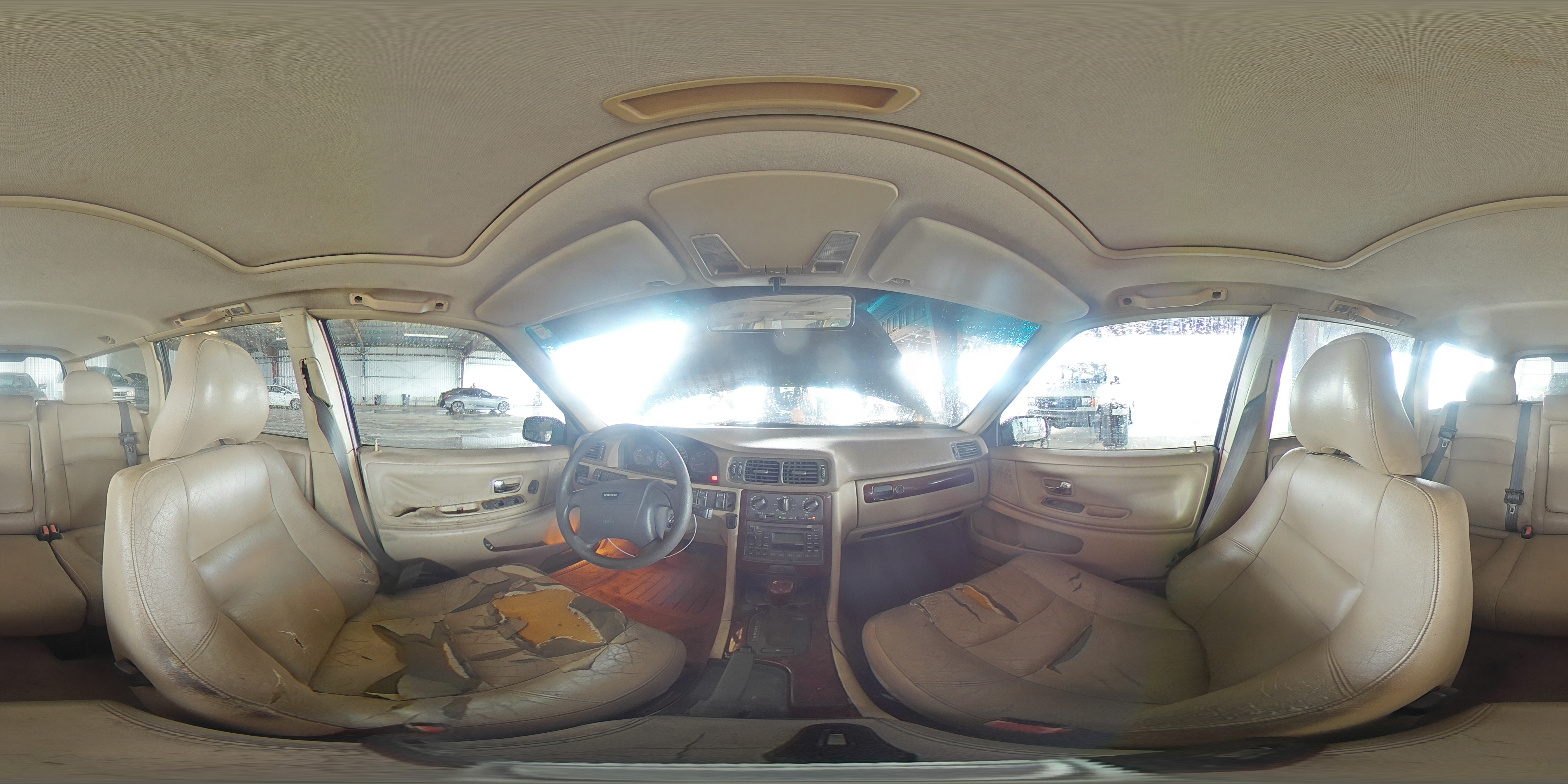 2000 Volvo V70 Base VIN: YV1LW61J3Y2636525 Lot: 92636735