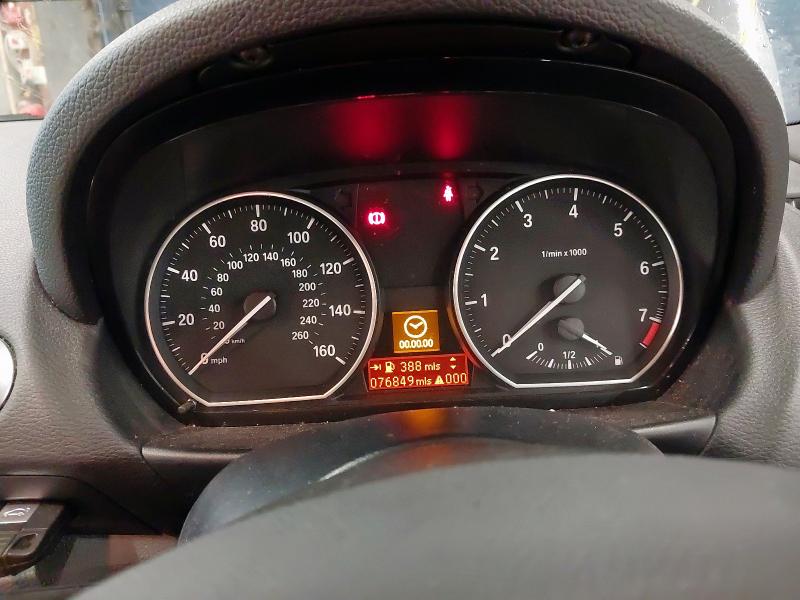 2013 BMW 1 SERIES 120I EXCLUSIVE EDITION 2DR