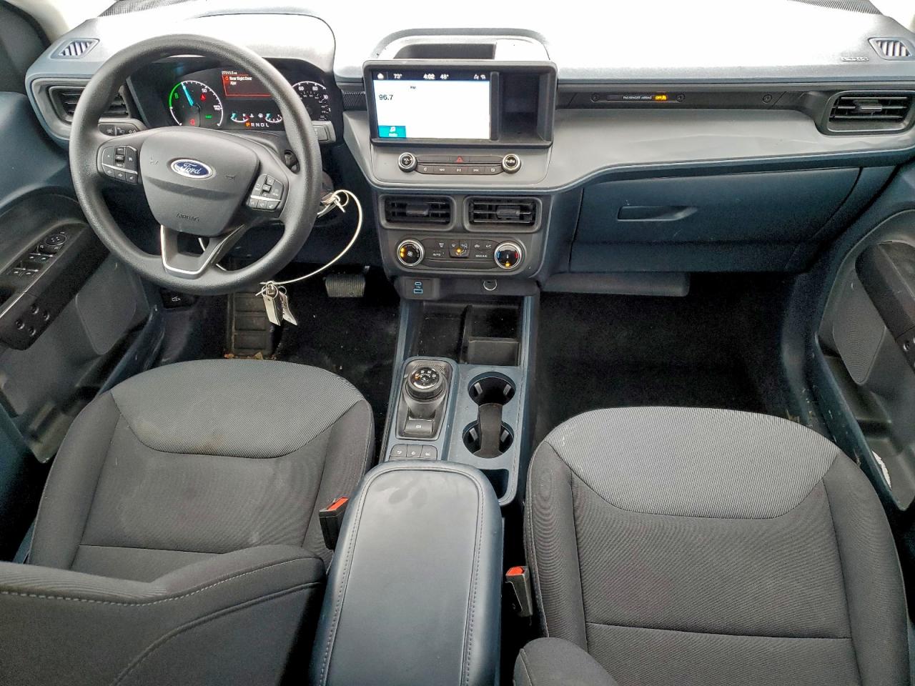 2024 Ford Maverick Xl VIN: 3FTTW8A38RRA35367 Lot: 93890875