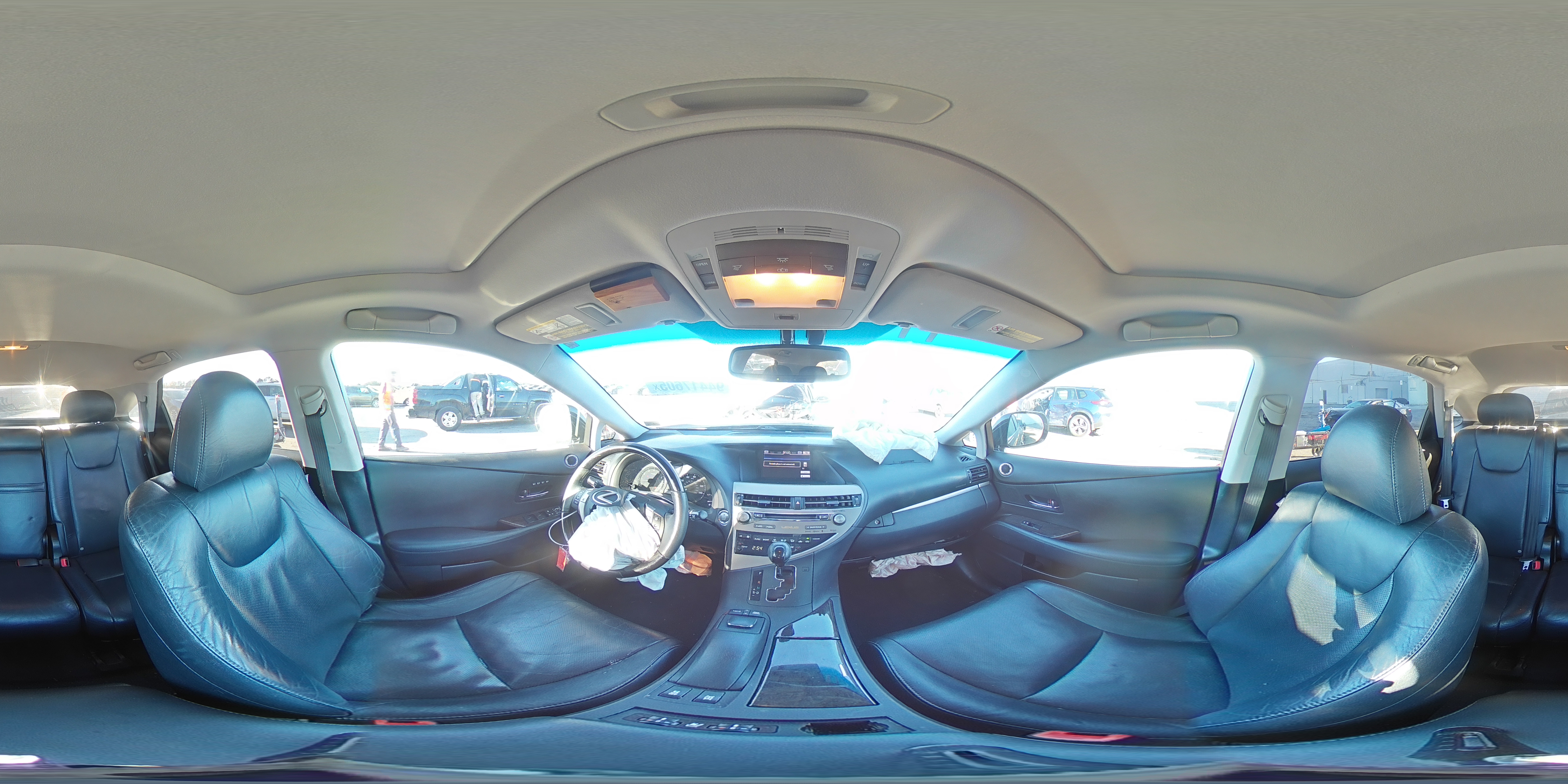 2013 Lexus Rx 350 Base VIN: 2T2BK1BA1DC160880 Lot: 94417605