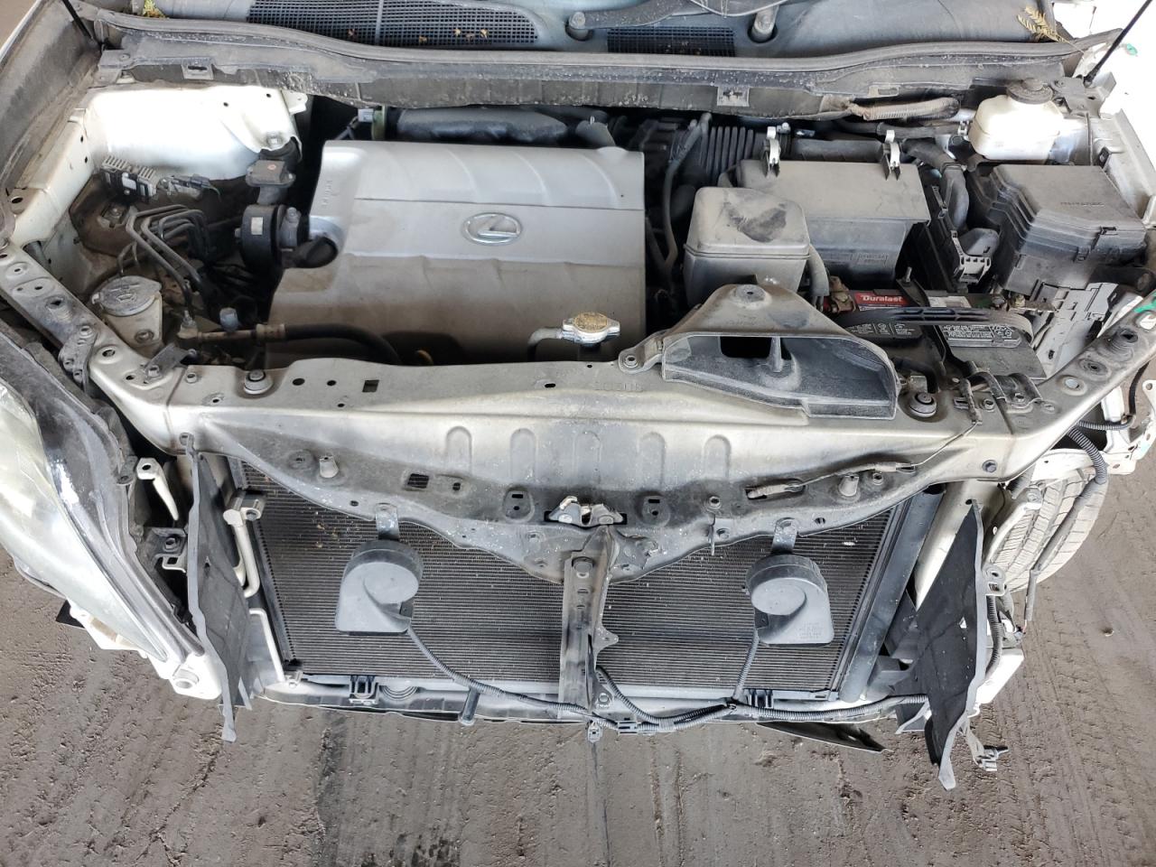 2011 Lexus Rx 350 VIN: 2T2ZK1BA7BC056258 Lot: 90124875