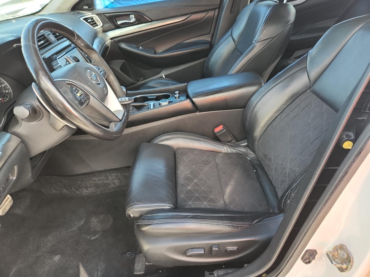 2017 Nissan Maxima 3.5S VIN: 1N4AA6AP4HC365782 Lot: 90474685