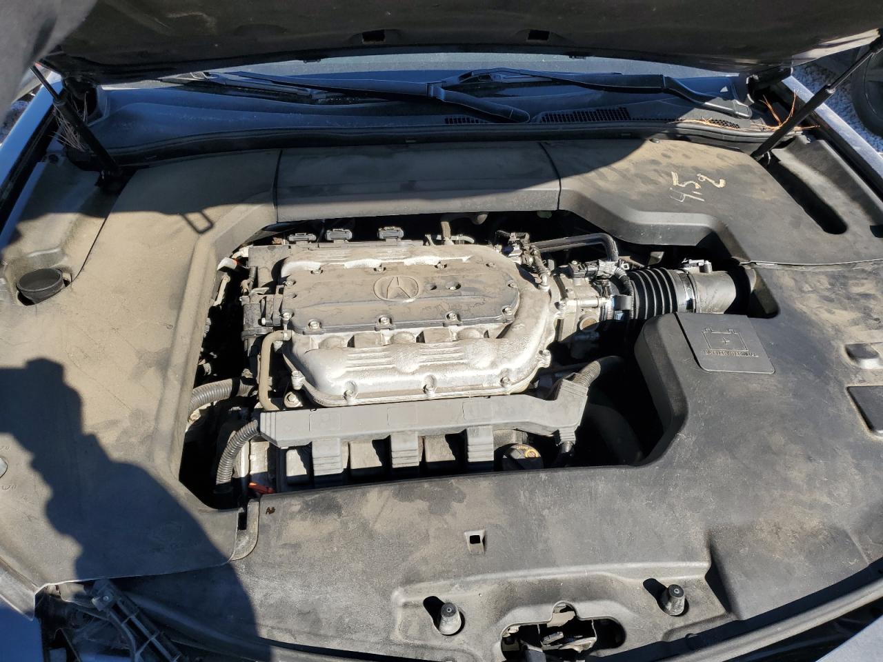2014 Acura Tl Advance VIN: 19UUA8F73EA001552 Lot: 91585395