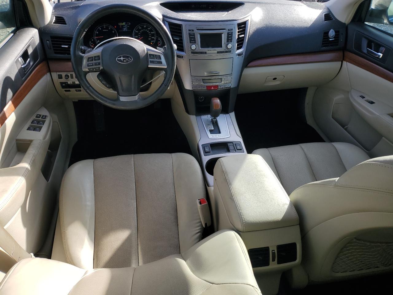 2014 Subaru Outback 2.5I Limited VIN: 4S4BRBLCXE3265123 Lot: 92878405