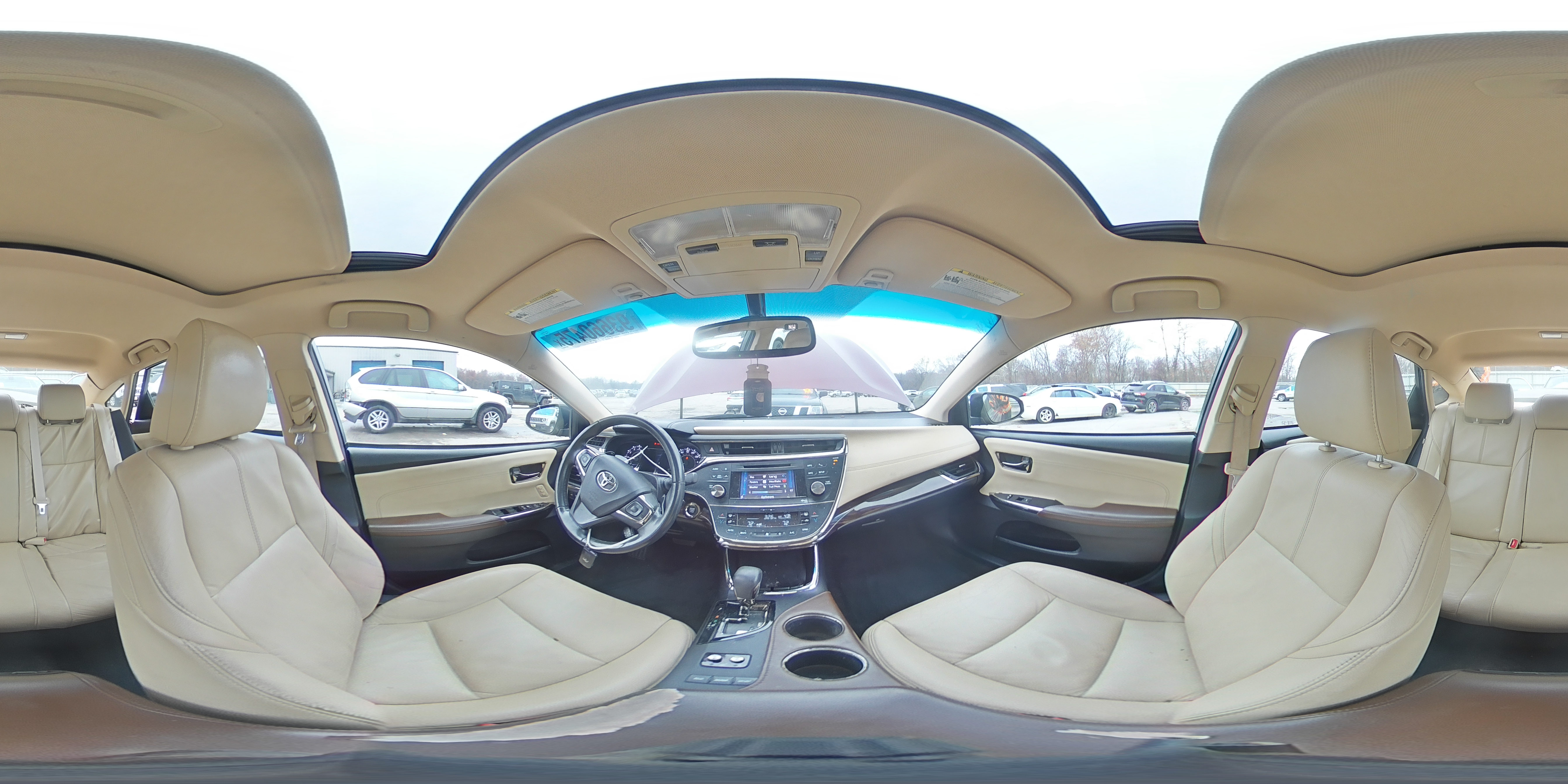 2014 Toyota Avalon Base VIN: 4T1BK1EB8EU096670 Lot: 93660475