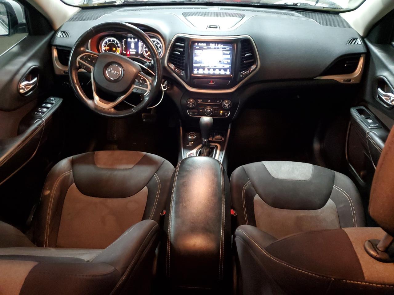 2014 Jeep Cherokee Latitude VIN: 1C4PJMCS6EW146696 Lot: 93611955