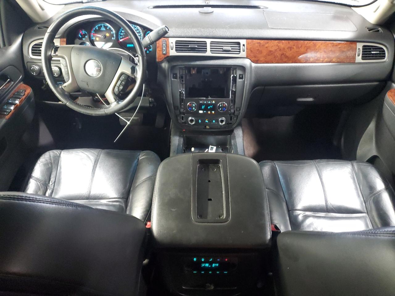 2011 GMC Yukon Slt VIN: 1GKS2CE04BR193091 Lot: 93122685