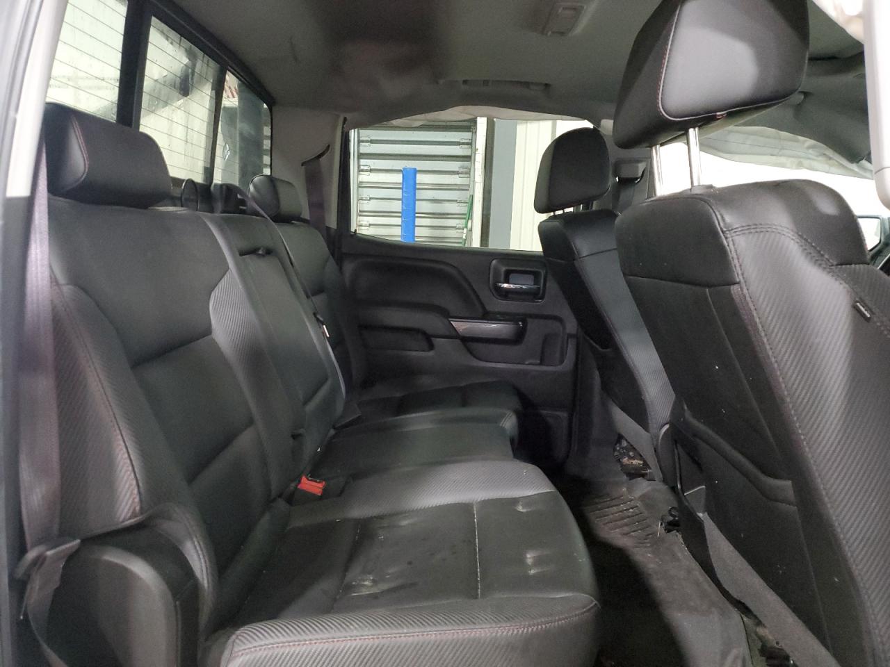 2017 GMC Sierra K1500 Slt VIN: 3GTU2NEC6HG300144 Lot: 90870655