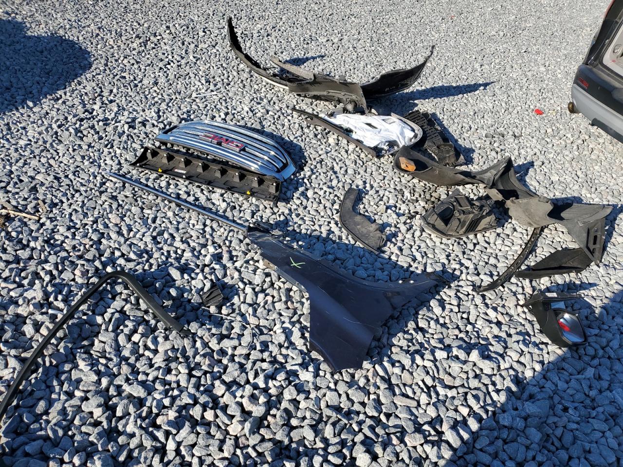 2017 GMC Acadia Slt-1 VIN: 1GKKNULS3HZ181072 Lot: 92687815