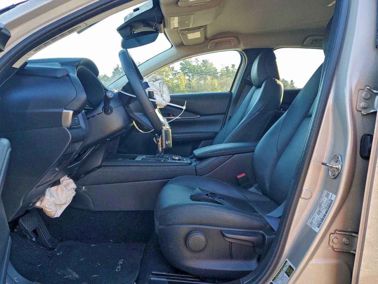 2023 Mazda Cx-30 Select VIN: 3MVDMBBM4PM513386 Lot: 93946485