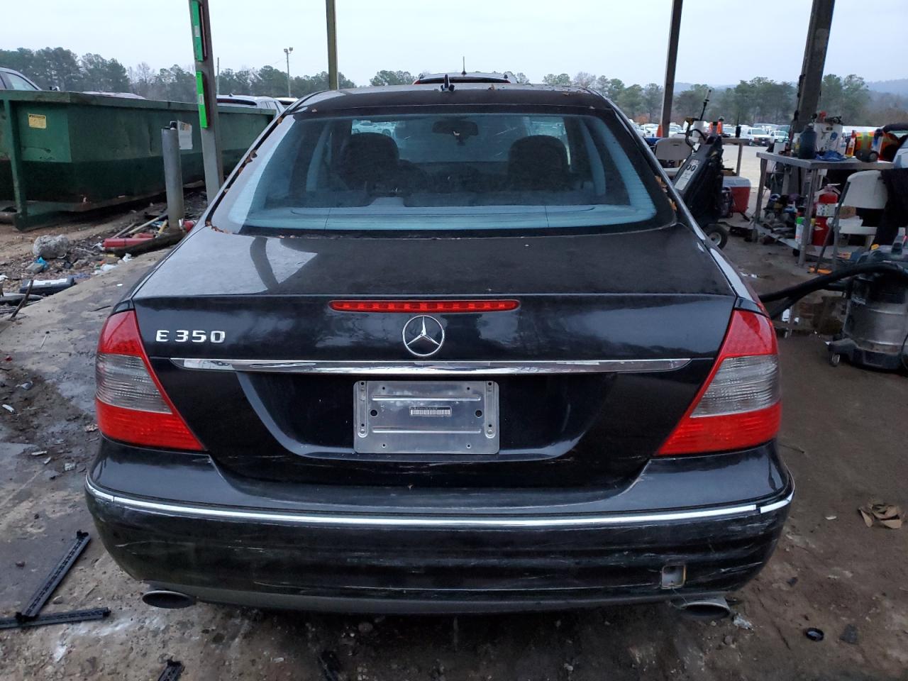 2009 Mercedes-Benz E 350 VIN: WDBUF56X49B382809 Lot: 93729795