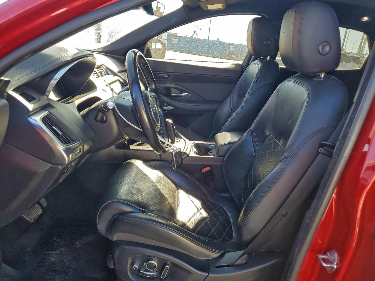 2018 Jaguar E-Pace Se VIN: SADFP2FX4J1Z26570 Lot: 94336305