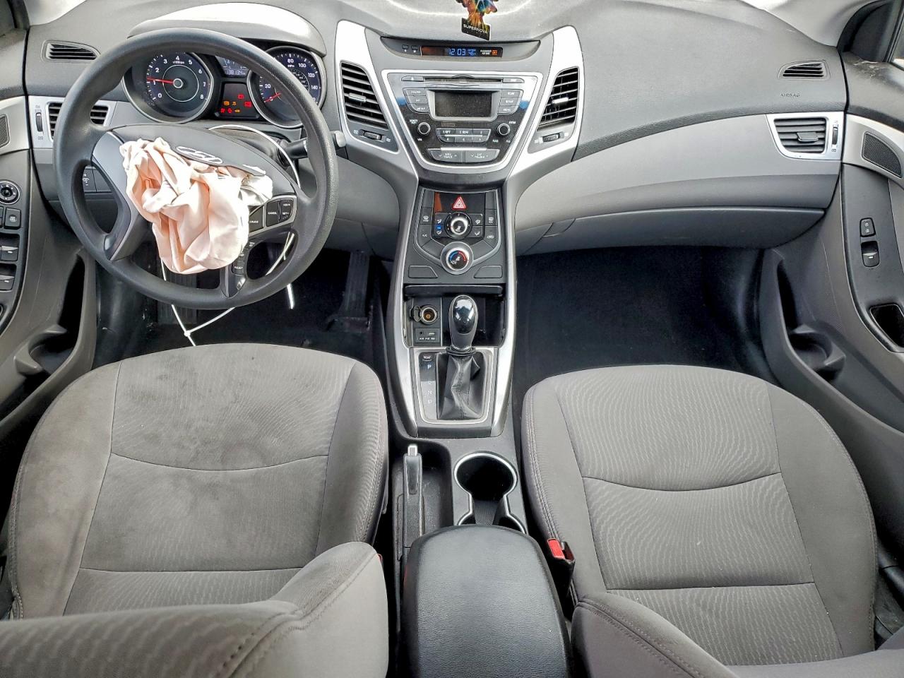 2014 Hyundai Elantra Se VIN: 5NPDH4AEXEH461034 Lot: 94191455