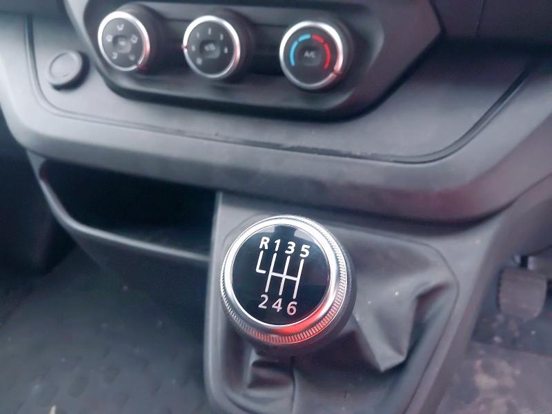 2024 RENAULT TRAFIC LH30 BLUE DCI 150 HIGH ROOF START VAN