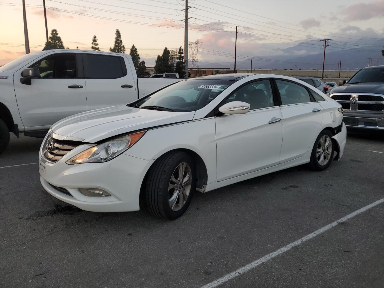 2013 Hyundai Sonata Se VIN: 5NPEC4AC7DH563987 Lot: 93882225