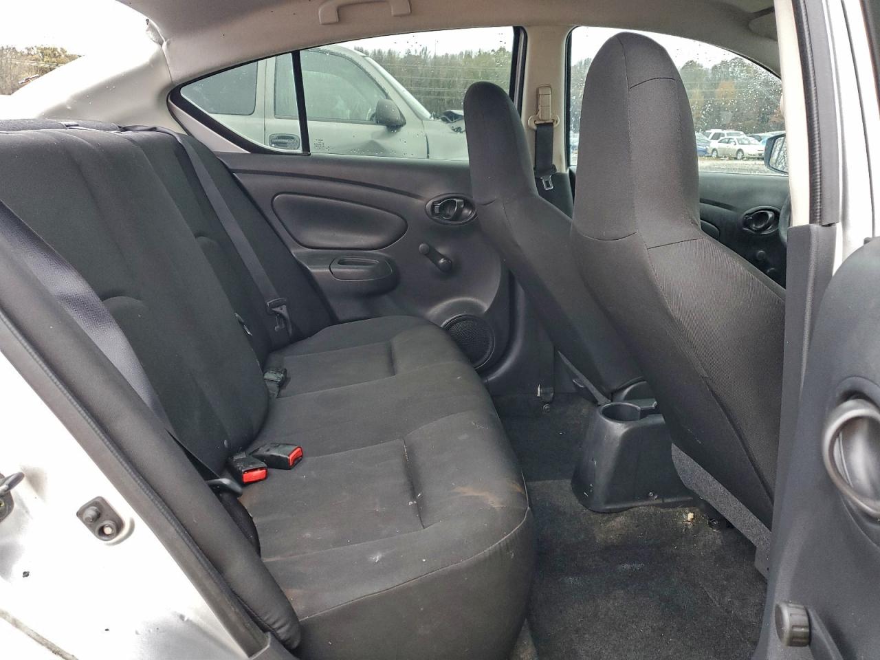 2017 Nissan Versa S VIN: 3N1CN7AP6HL834276 Lot: 94390865