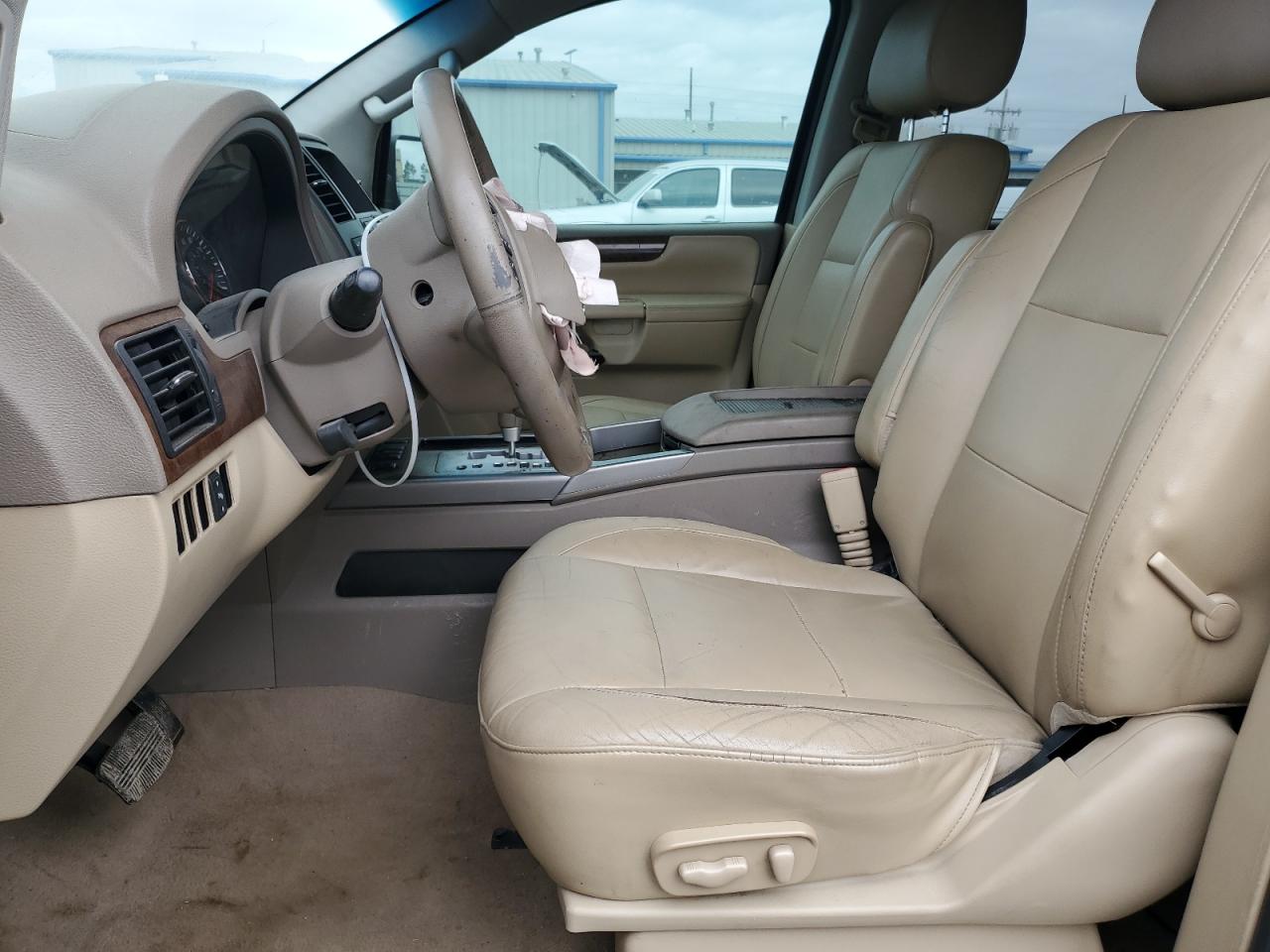 2013 Nissan Armada Sv VIN: 5N1BA0ND3DN606043 Lot: 93005945