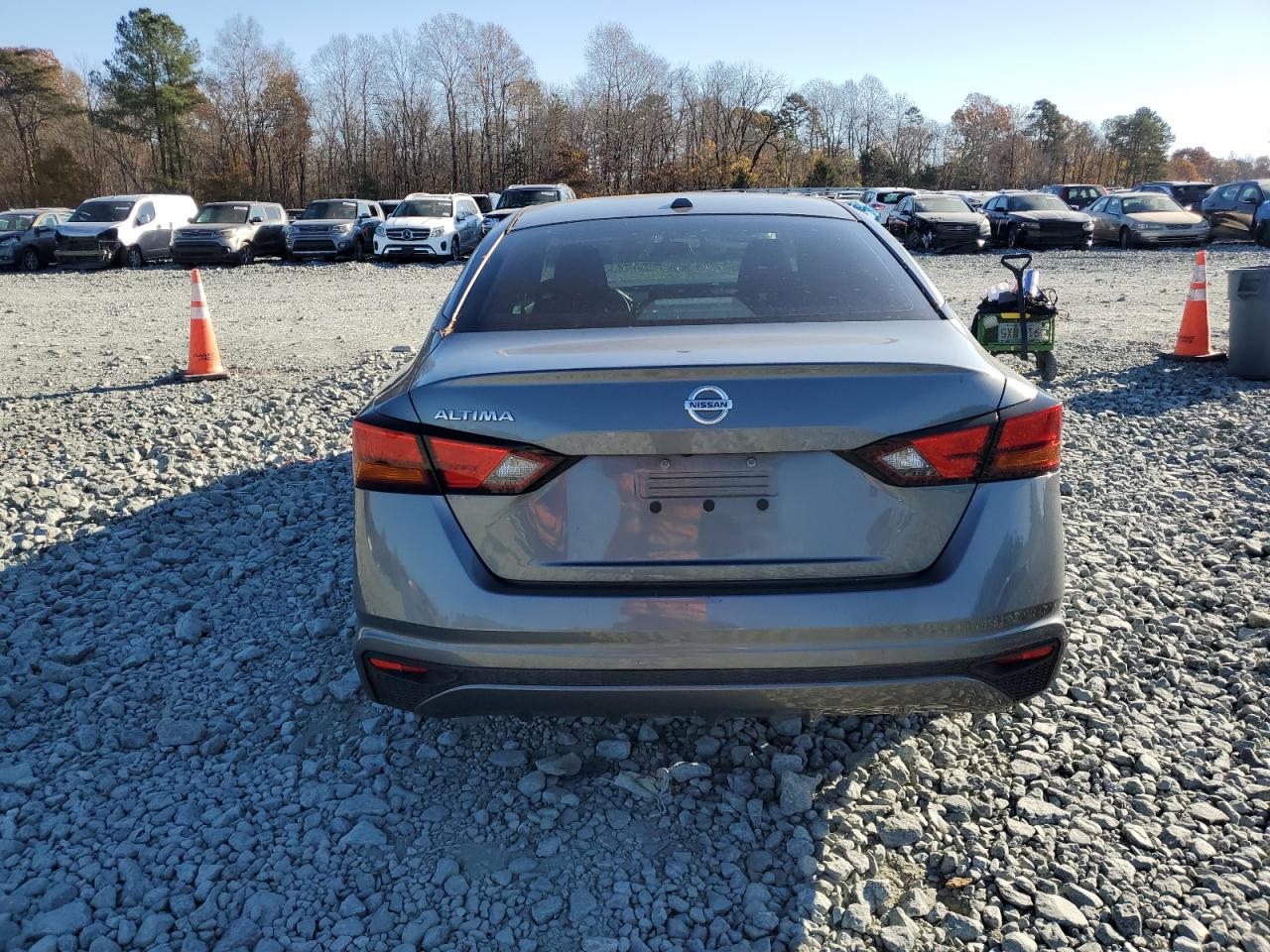 2020 Nissan Altima S VIN: 1N4BL4BVXLC145409 Lot: 92332945