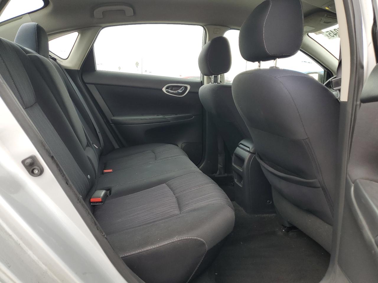 2016 Nissan Sentra S VIN: 3N1AB7AP4GL649822 Lot: 92654045