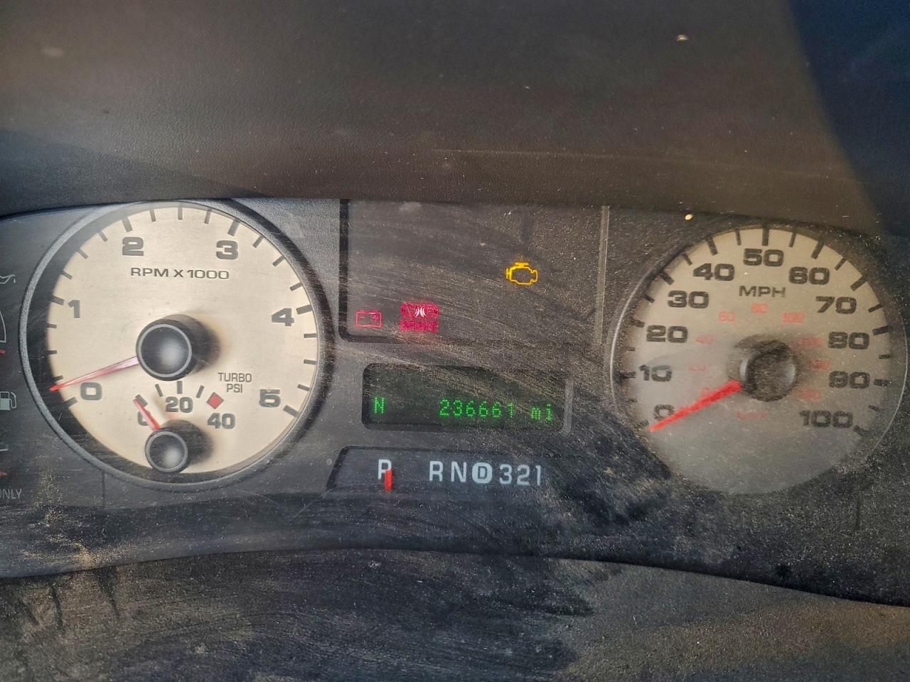 2005 Ford F350 Srw Super Duty VIN: 1FTWW31P15EB46522 Lot: 93310545