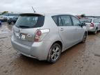 2010 TOYOTA VERSO 2.0 D-4D TR 5DR for sale at Copart WISBECH