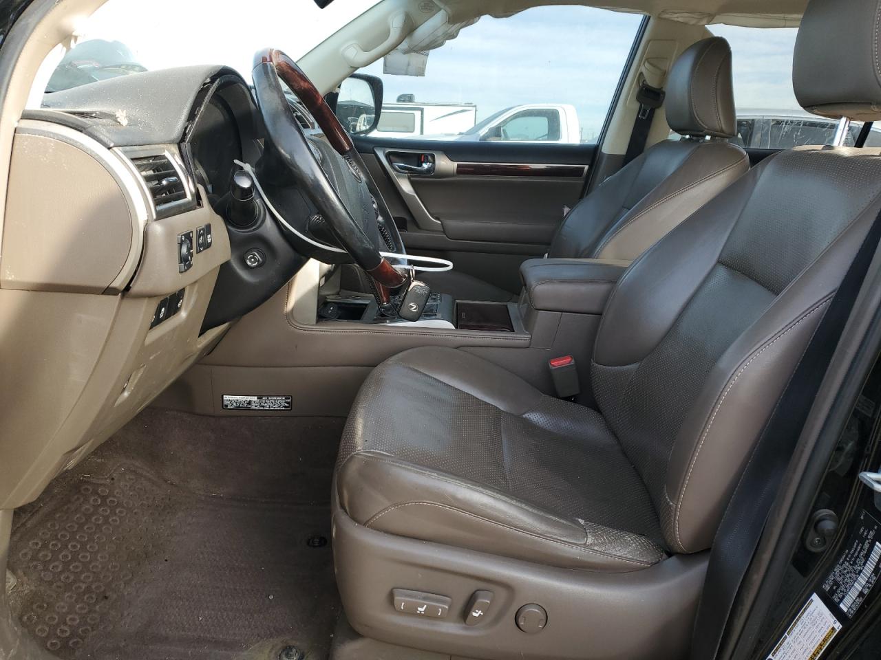 2017 Lexus Gx 460 Premium VIN: JTJJM7FX7H5170146 Lot: 91224265