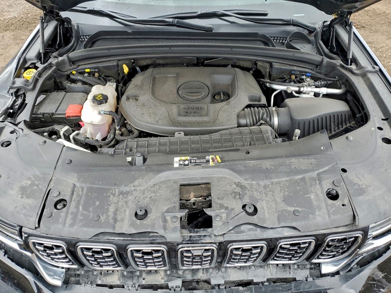 2023 Jeep Grand Cherokee Summit VIN: 1C4RJHEG5PC547069 Lot: 94159995