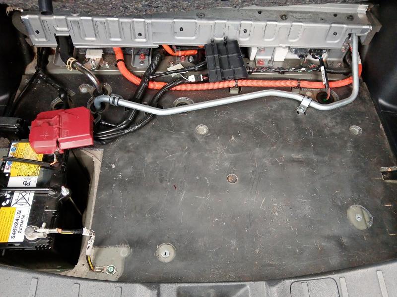 2018 MITSUBISHI OUTLANDER 2.4 PHEV 4H 5DR AUTO