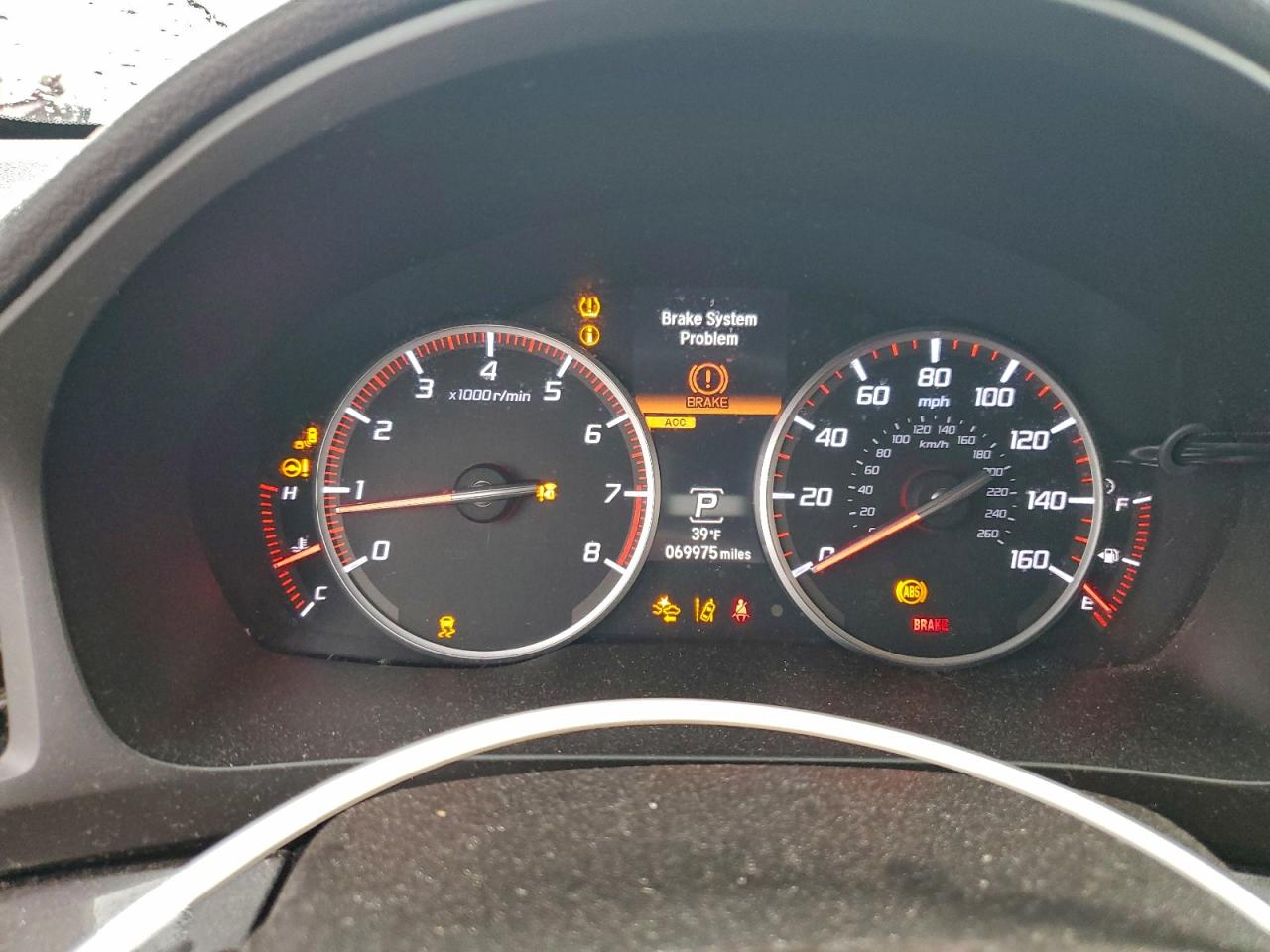 2020 Acura Ilx Premium A-Spec VIN: 19UDE2F81LA009320 Lot: 93639815