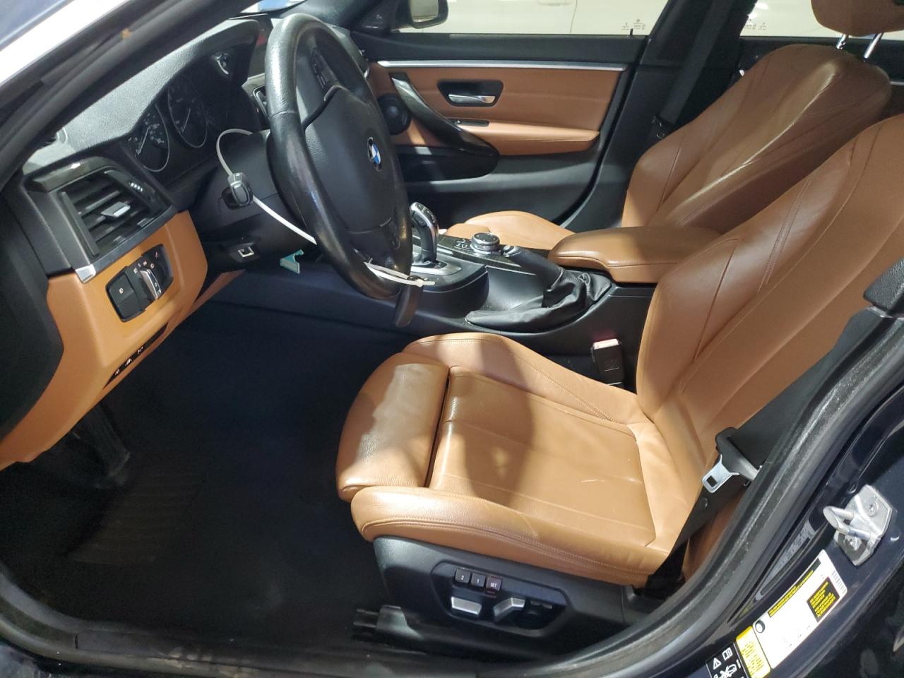 2017 BMW 430Xi Gran Coupe VIN: WBA4F9C54HG792469 Lot: 92861835