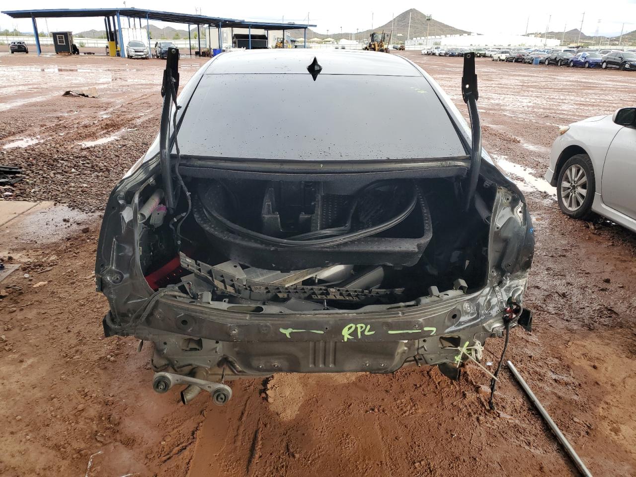 2015 Cadillac Xts Luxury Collection VIN: 2G61M5S37F9121719 Lot: 93230775