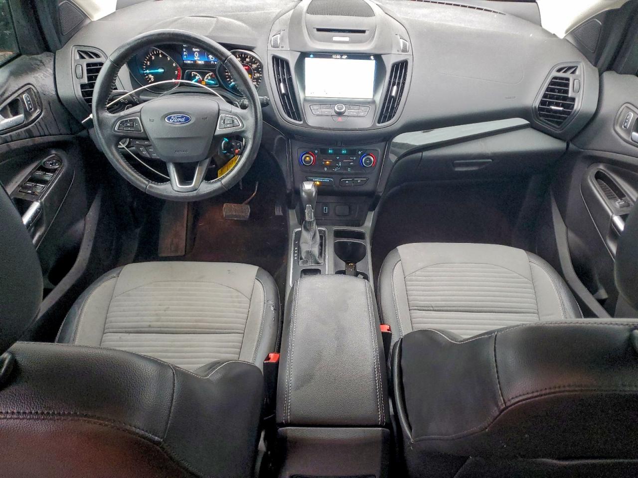 2017 Ford Escape Se VIN: 1FMCU9GDXHUD52257 Lot: 94239095