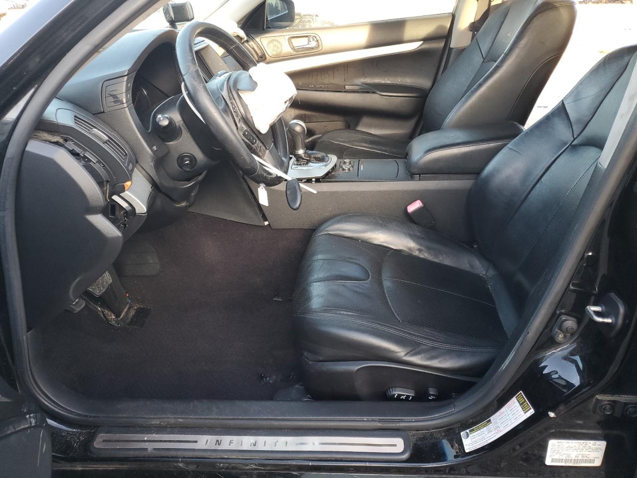 2023 Infiniti G37 VIN: JNKCV61FX9M360871 Lot: 92847395