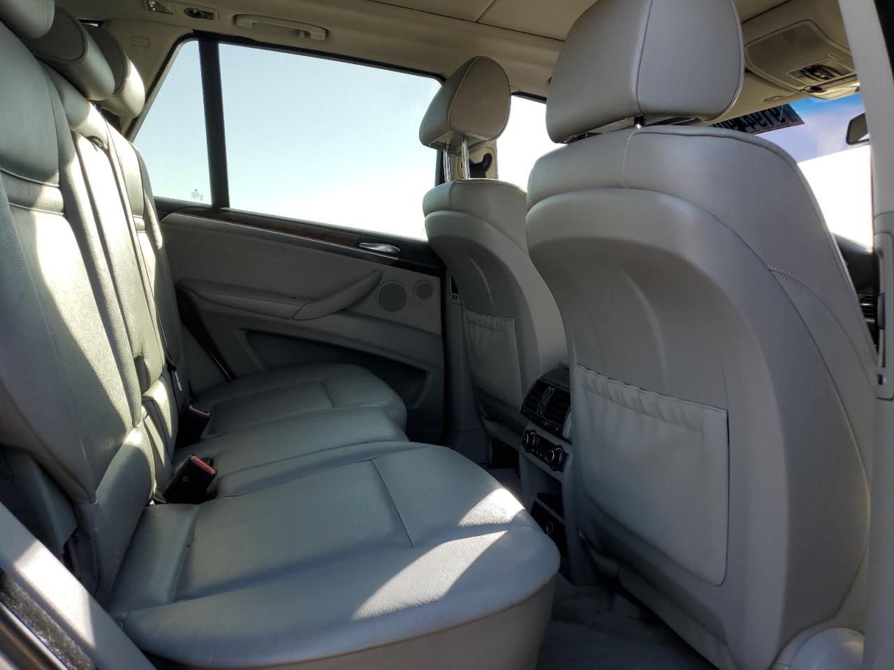 2007 BMW X5 4.8I VIN: 4USFE83537LY66618 Lot: 91944905