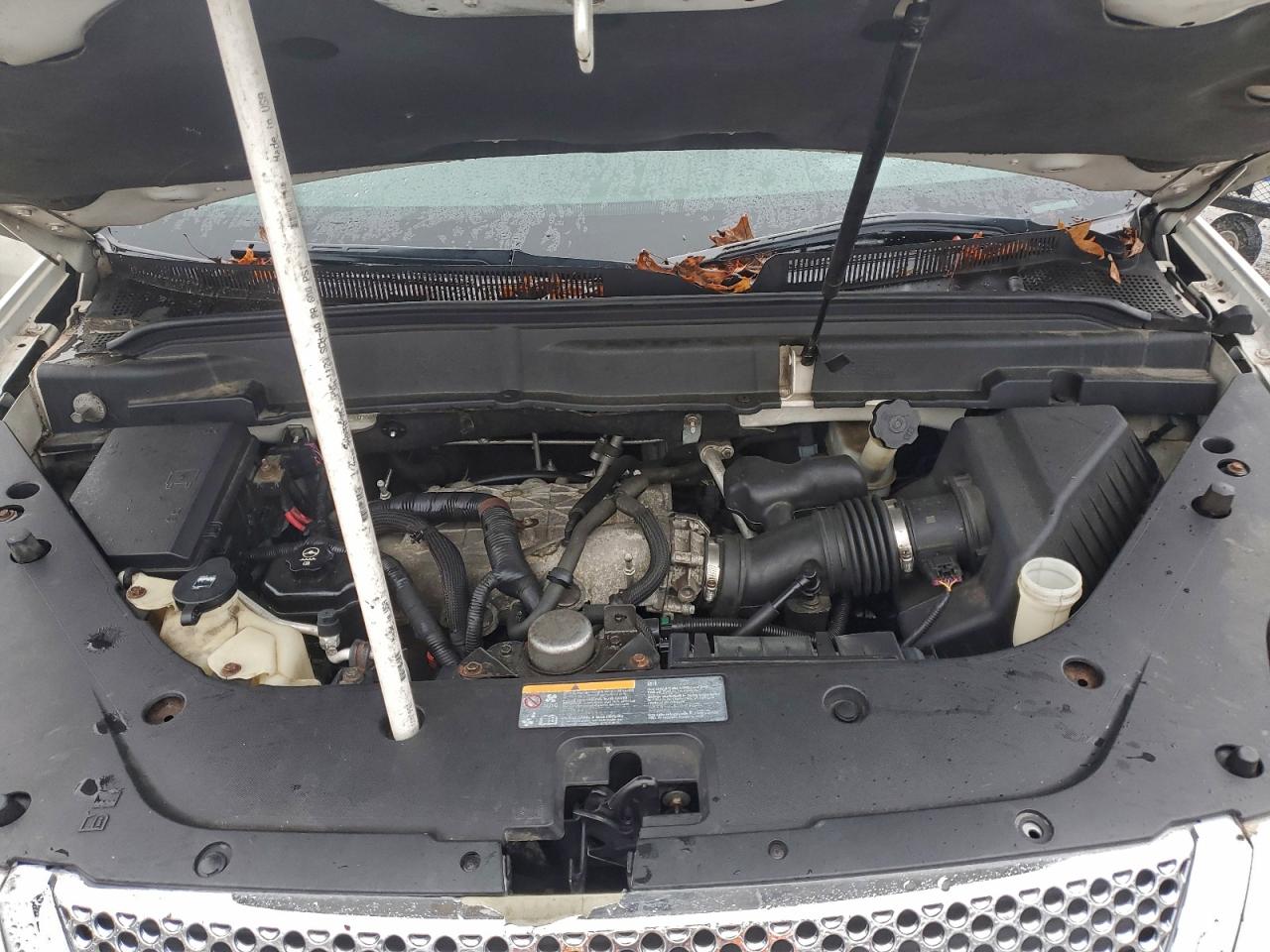 2011 GMC Acadia Denali VIN: 1GKKVTED6BJ271332 Lot: 93261605