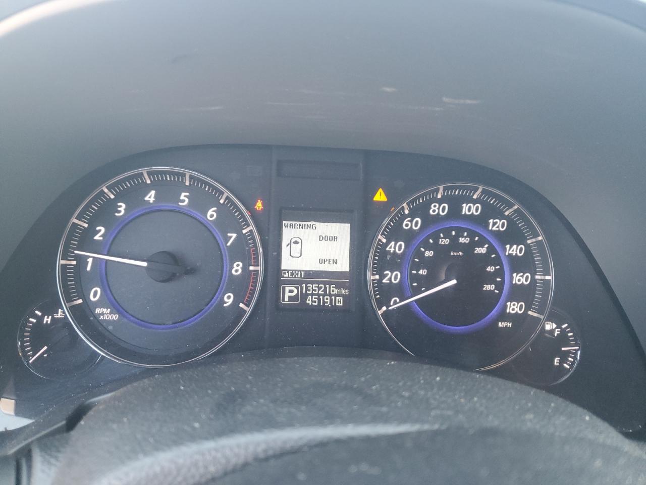 2015 Infiniti Qx70 VIN: JN8CS1MW8FM483514 Lot: 91158085