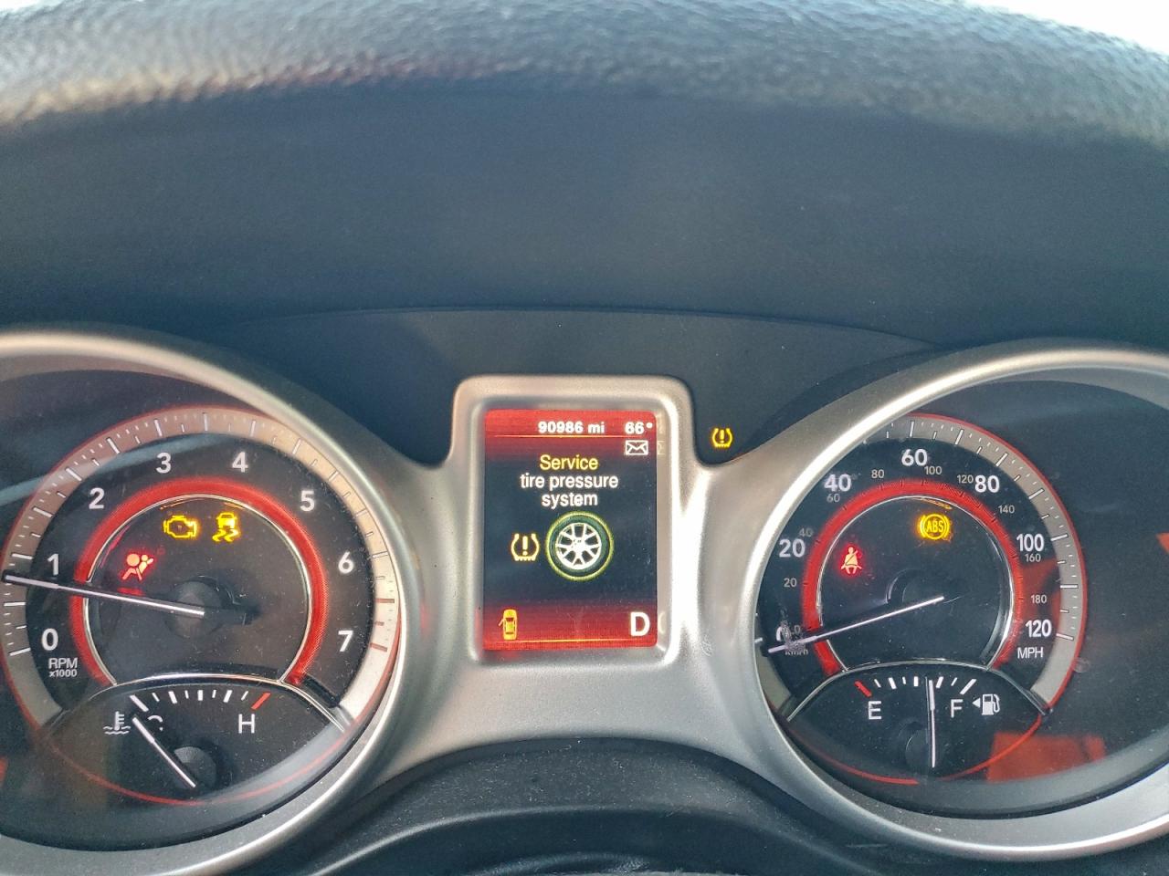 2020 Dodge Journey Se VIN: 3C4PDCAB1LT279180 Lot: 92954395