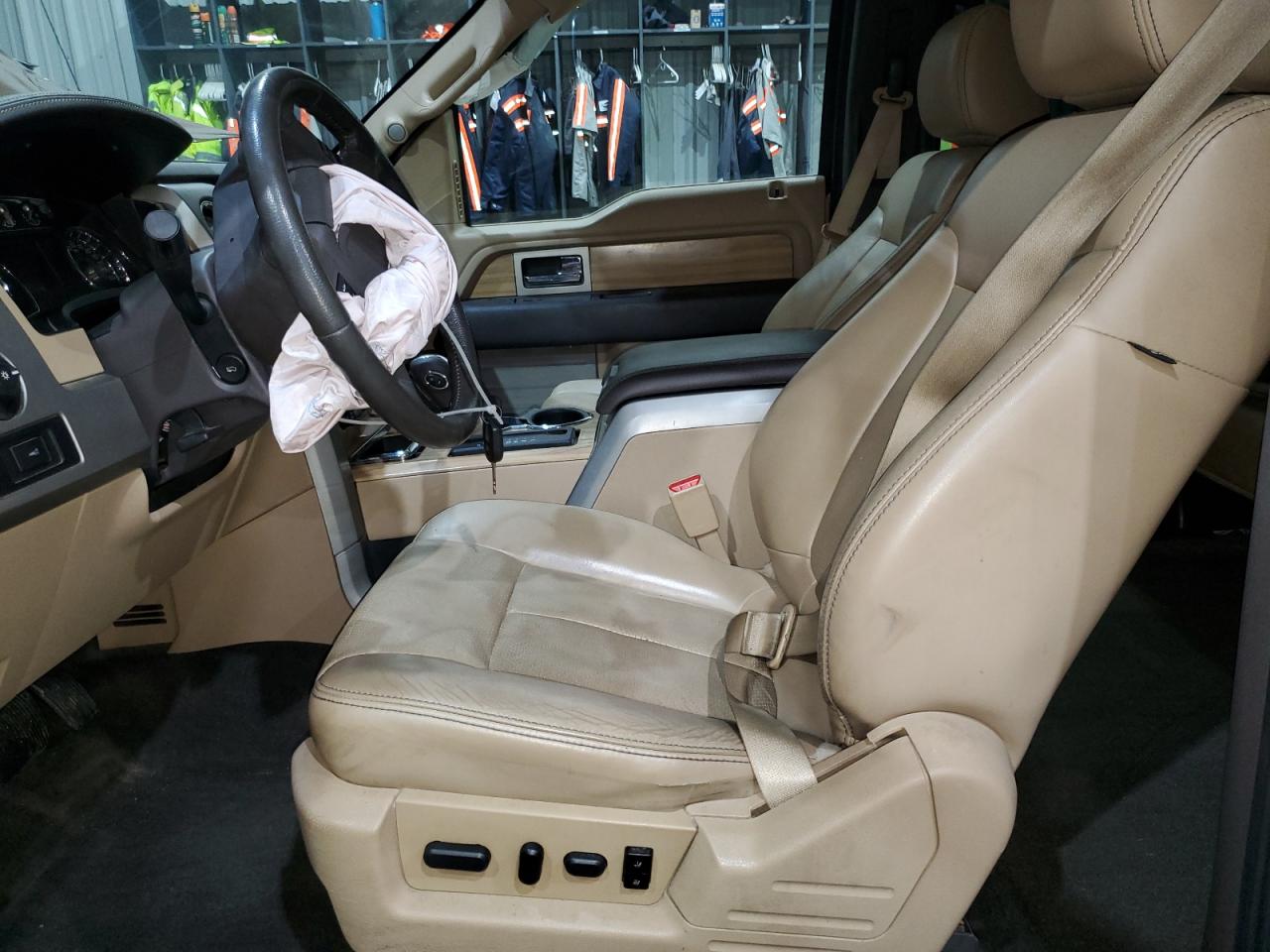 2011 Ford F150 Supercrew VIN: 1FTFW1EFXBFD18350 Lot: 93404945